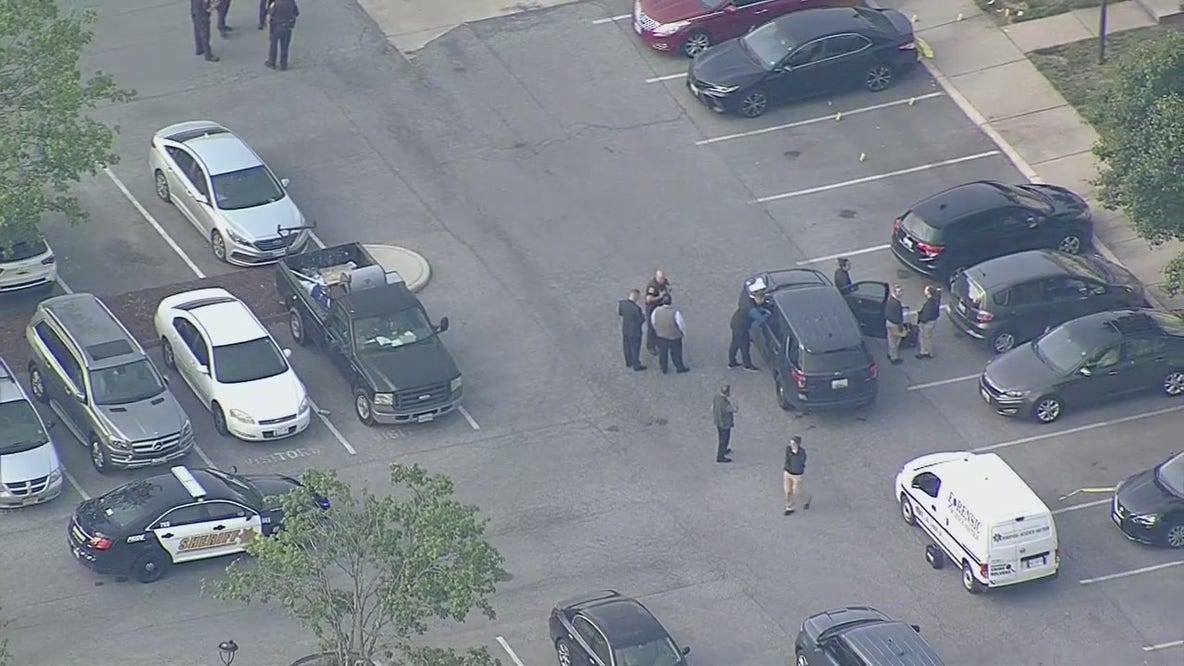 Homicide investigation in Waldorf